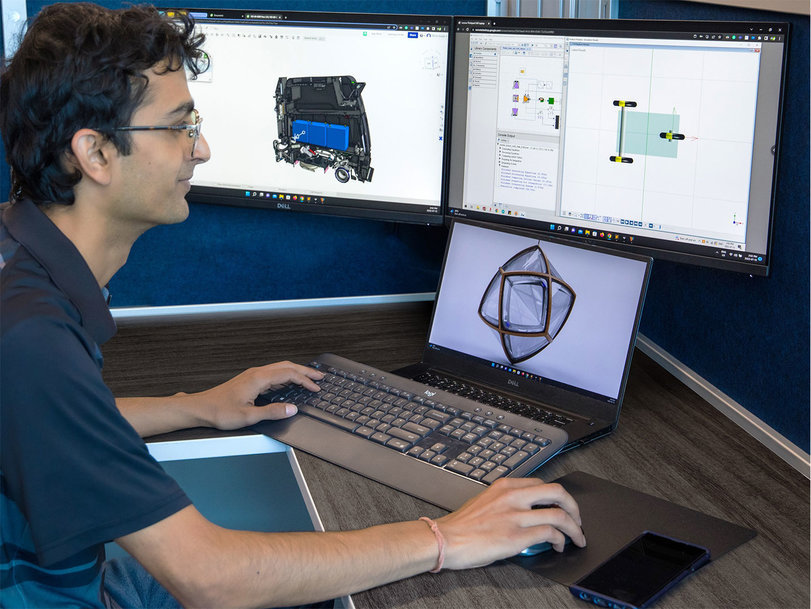 Avidbots and Maplesoft collaboration produces innovation to meet growing demand for autonomous commercial cleaning systems